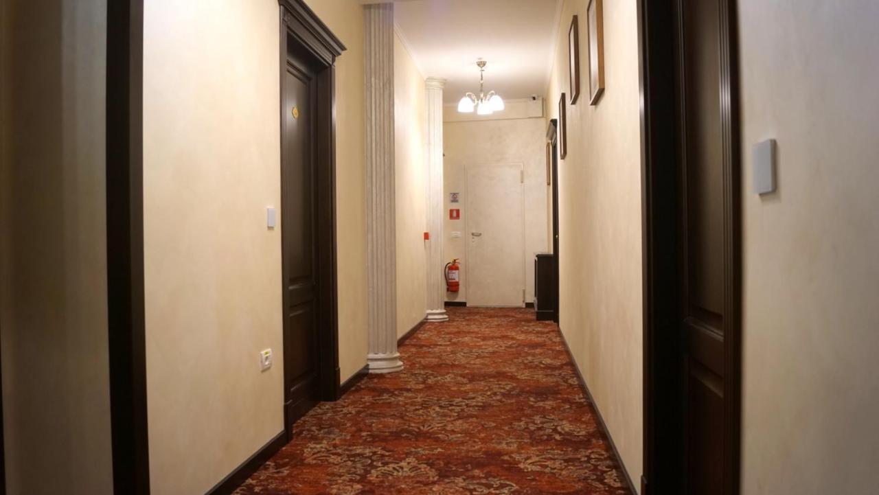 Focşani Pensiunea Romeo Resort מראה חיצוני תמונה