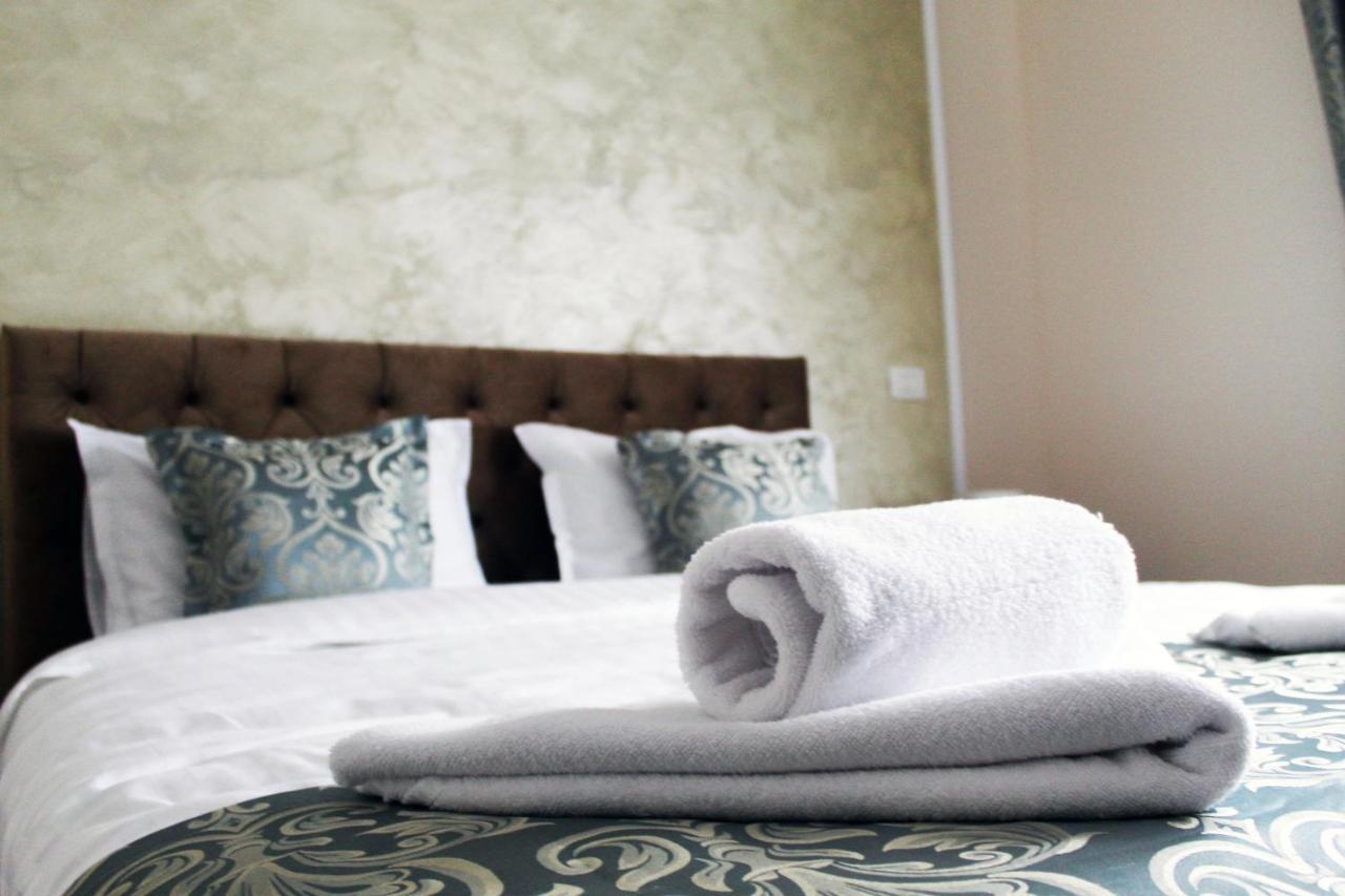 Focşani Pensiunea Romeo Resort מראה חיצוני תמונה
